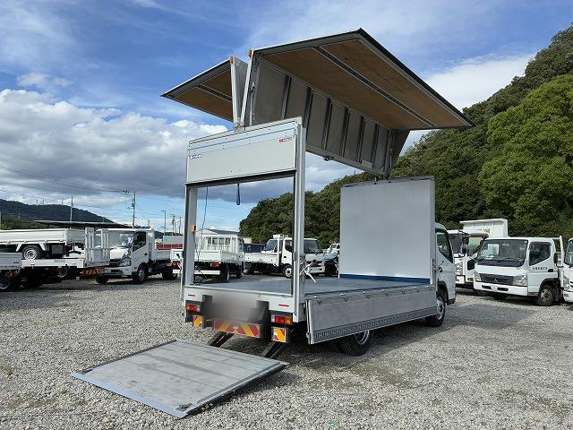三菱ふそう ウイング車 キャンター|中古トラックの販売・買取・査定のアイナビ
