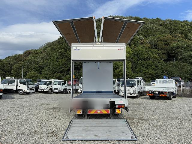 三菱ふそう ウイング車 キャンター|中古トラックの販売・買取・査定のアイナビ