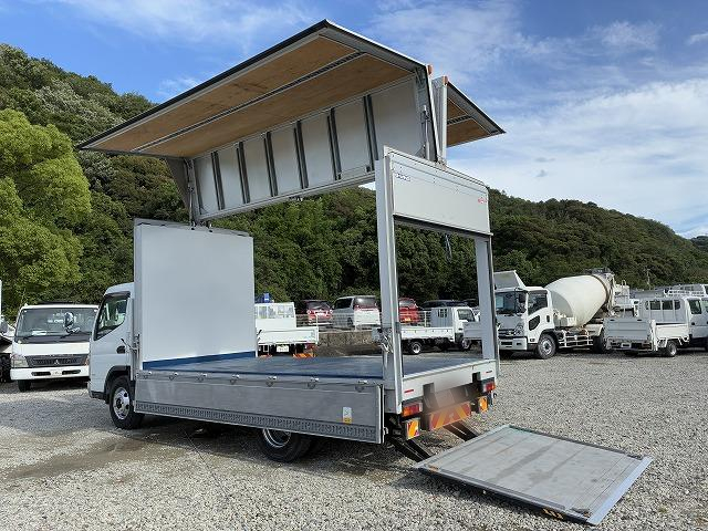 三菱ふそう ウイング車 キャンター|中古トラックの販売・買取・査定のアイナビ