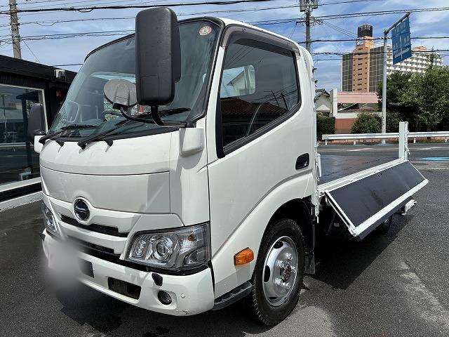 日野 平ボディ デュトロ|中古トラックの販売・買取・査定のアイナビ