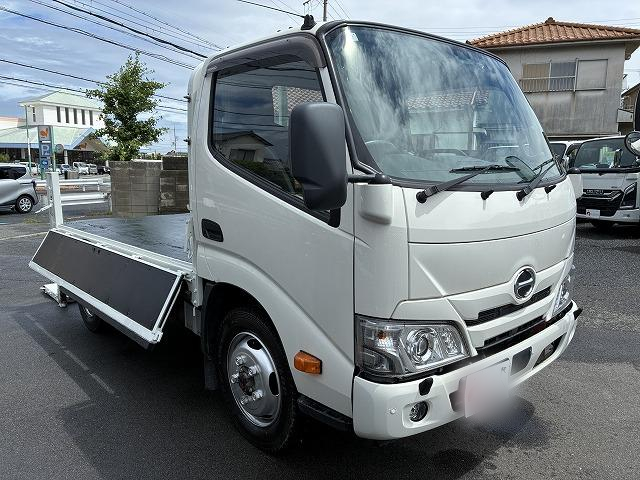 日野 平ボディ デュトロ|中古トラックの販売・買取・査定のアイナビ