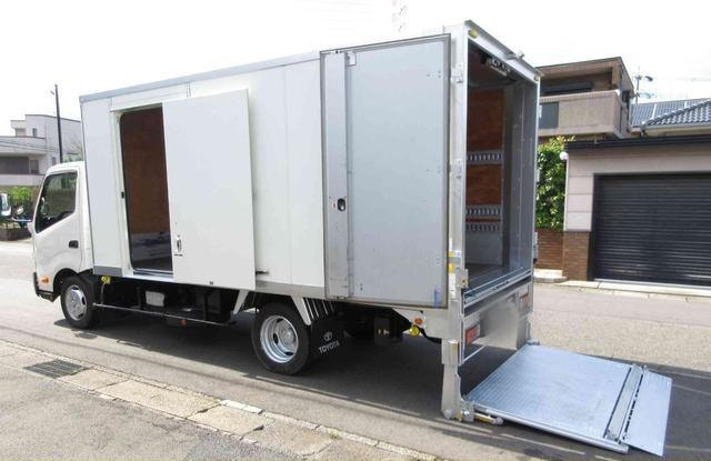 トヨタ バン車 トヨエース|中古トラックの販売・買取・査定のアイナビ