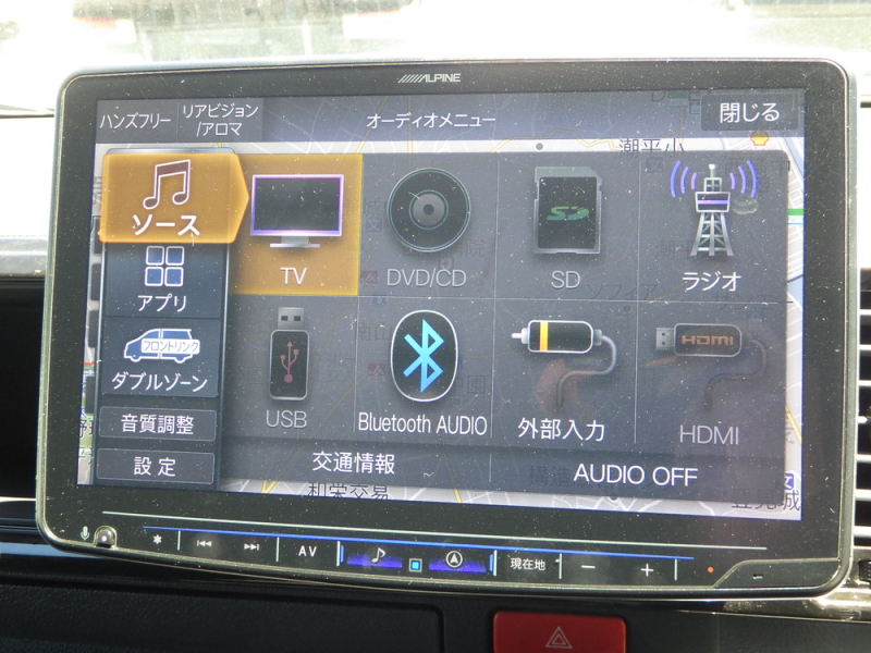 ハイエースバン|中古トラックの販売・買取・査定のアイナビ