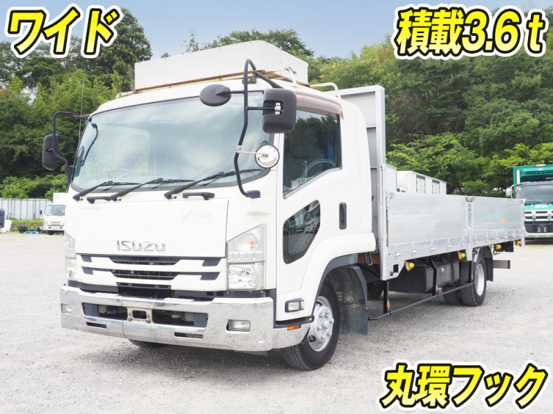いすゞ 平ボディ フォワード|中古トラックの販売・買取・査定のアイナビ