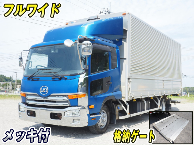 UDトラックス ウイング車 コンドル|中古トラックの販売・買取・査定のアイナビ