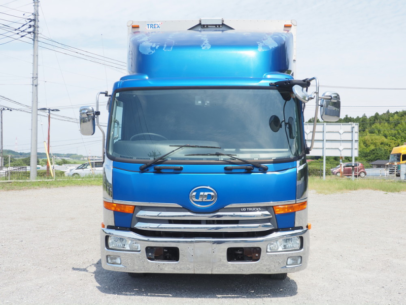 UDトラックス ウイング車 コンドル|中古トラックの販売・買取・査定のアイナビ