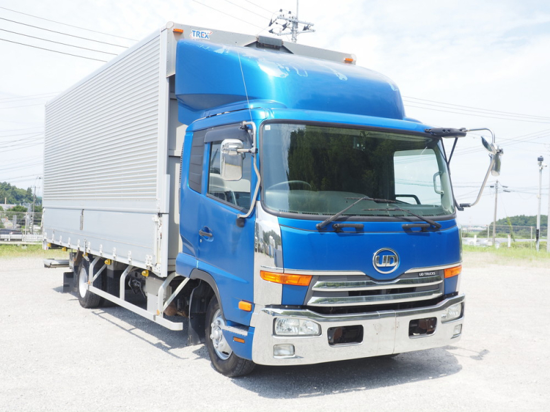 UDトラックス ウイング車 コンドル|中古トラックの販売・買取・査定のアイナビ