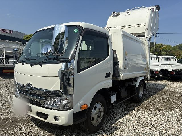 日野 パッカー デュトロ|中古トラックの販売・買取・査定のアイナビ