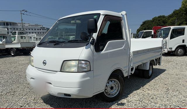 日産 平ボディ|中古トラックの販売・買取・査定のアイナビ