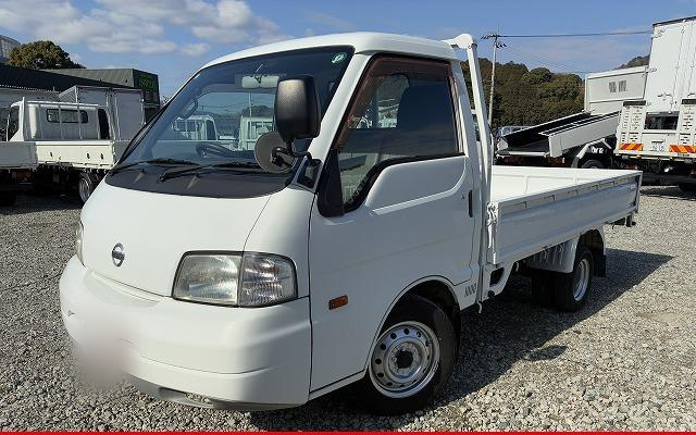 日産 平ボディ|中古トラックの販売・買取・査定のアイナビ