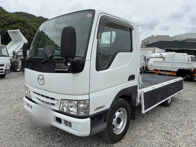 マツダ 平ボディ タイタンダッシュ|中古トラックの販売・買取・査定のアイナビ