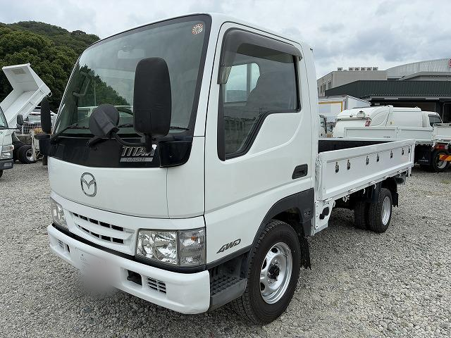 マツダ 平ボディ タイタンダッシュ|中古トラックの販売・買取・査定のアイナビ