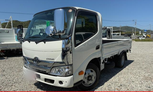 トヨタ 平ボディ|中古トラックの販売・買取・査定のアイナビ