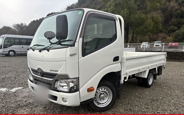トヨタ 平ボディ|中古トラックの販売・買取・査定のアイナビ