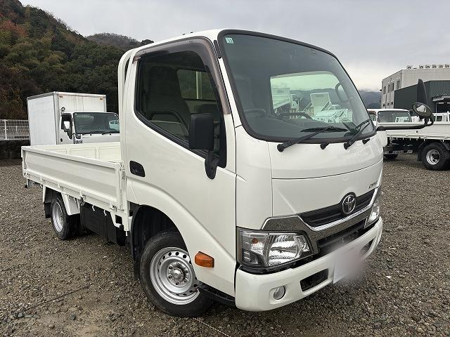 トヨタ 平ボディ|中古トラックの販売・買取・査定のアイナビ