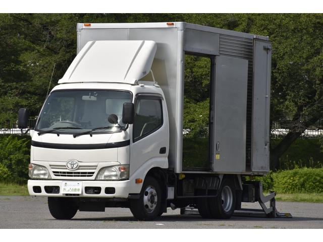 トヨタ バン車|中古トラックの販売・買取・査定のアイナビ