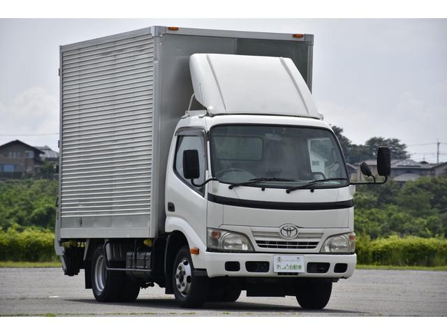 トヨタ バン車|中古トラックの販売・買取・査定のアイナビ