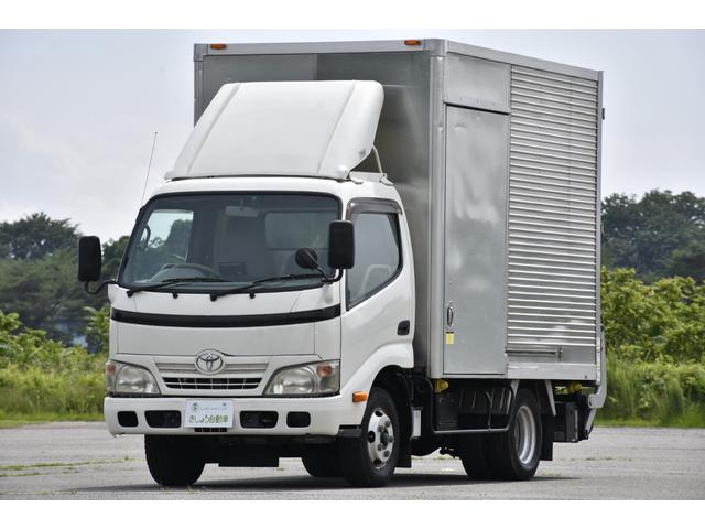 トヨタ バン車|中古トラックの販売・買取・査定のアイナビ