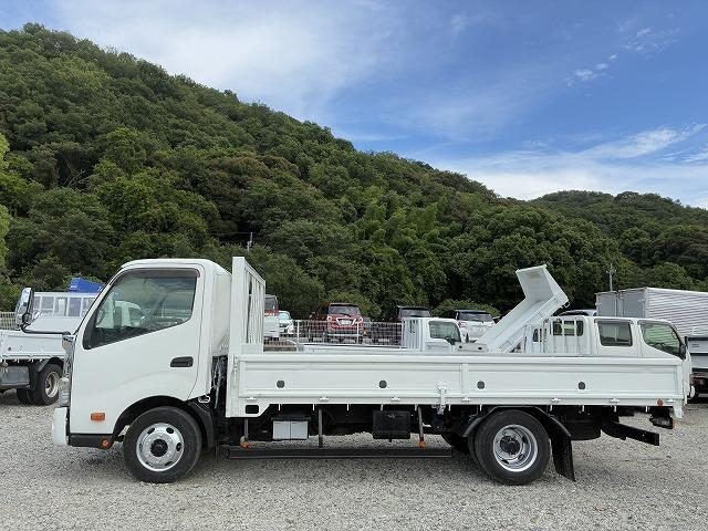 日野 平ボディ デュトロ|中古トラックの販売・買取・査定のアイナビ