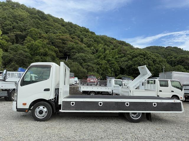 日野 平ボディ デュトロ|中古トラックの販売・買取・査定のアイナビ