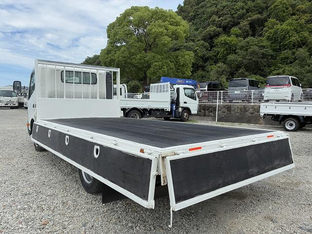 日野 平ボディ デュトロ|中古トラックの販売・買取・査定のアイナビ