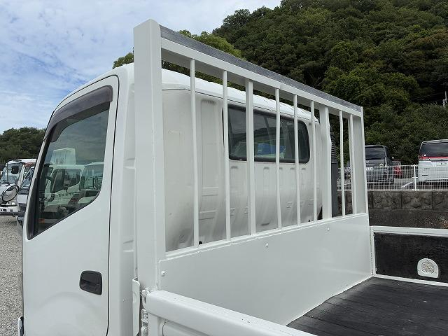 日野 平ボディ デュトロ|中古トラックの販売・買取・査定のアイナビ