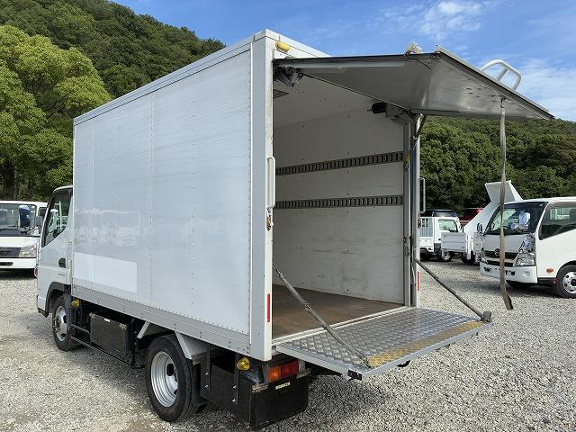 三菱ふそう バン車 キャンター|中古トラックの販売・買取・査定のアイナビ