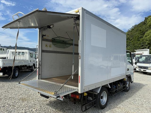 三菱ふそう バン車 キャンター|中古トラックの販売・買取・査定のアイナビ