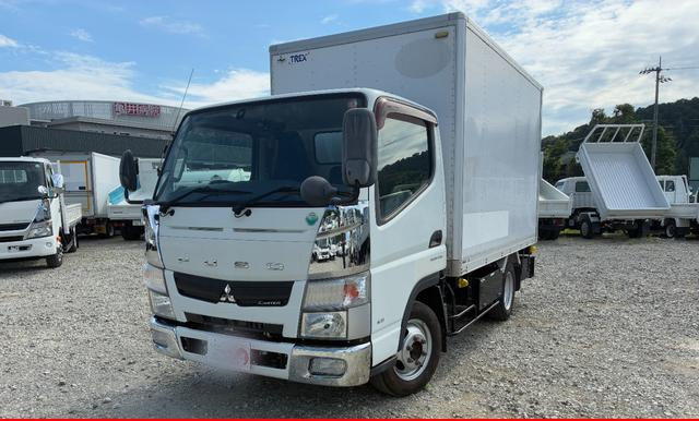 三菱ふそう バン車 キャンター|中古トラックの販売・買取・査定のアイナビ