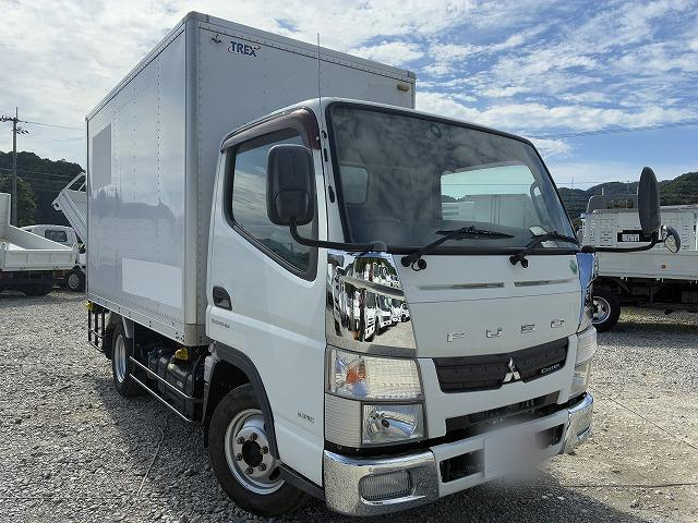 三菱ふそう バン車 キャンター|中古トラックの販売・買取・査定のアイナビ