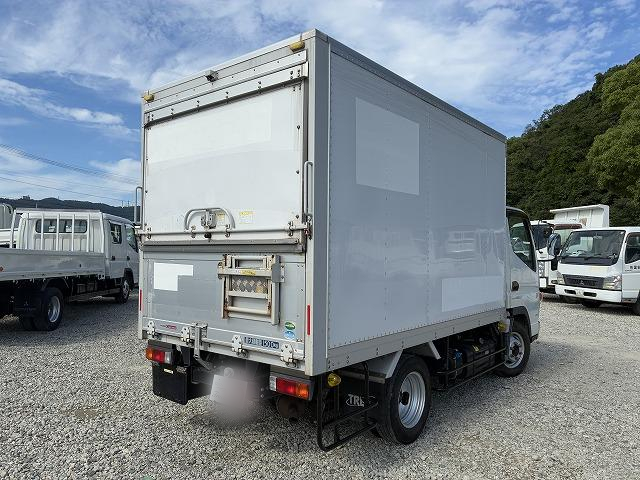 三菱ふそう バン車 キャンター|中古トラックの販売・買取・査定のアイナビ