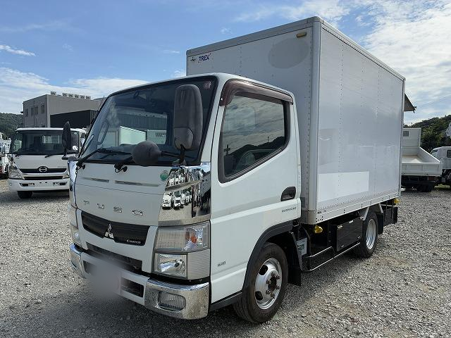 三菱ふそう バン車 キャンター|中古トラックの販売・買取・査定のアイナビ