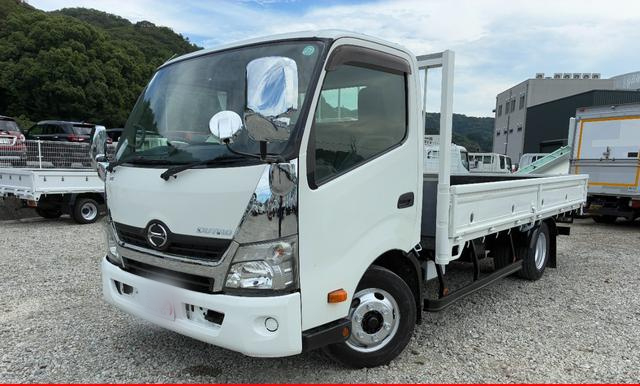日野 平ボディ デュトロ|中古トラックの販売・買取・査定のアイナビ