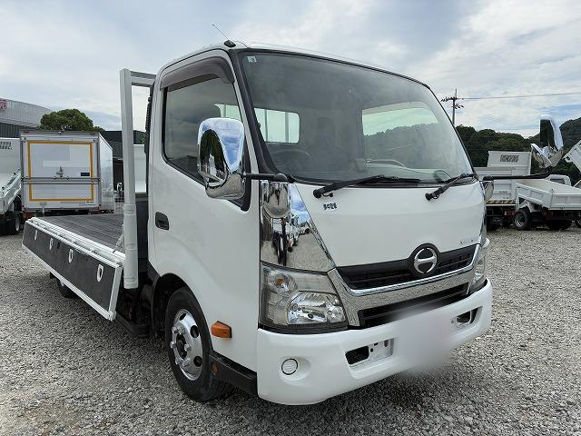 日野 平ボディ デュトロ|中古トラックの販売・買取・査定のアイナビ