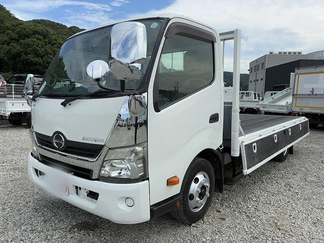 日野 平ボディ デュトロ|中古トラックの販売・買取・査定のアイナビ