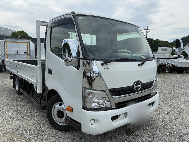 日野 平ボディ デュトロ|中古トラックの販売・買取・査定のアイナビ
