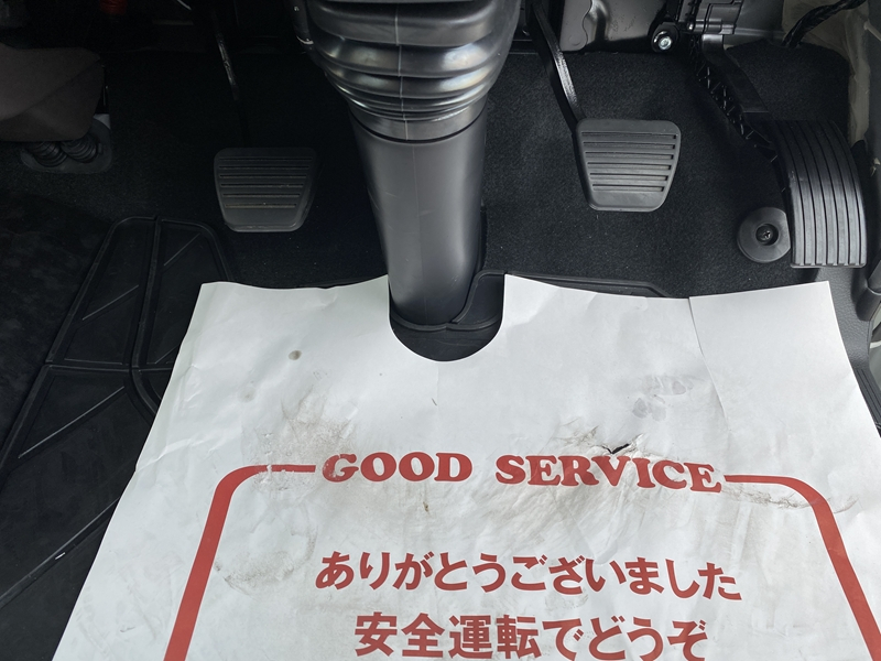 キャンター　ワイド超ロング　高床　ラッシング2段　サイドドア　跳上ゲート付　積載3,500kg|中古トラックの販売・買取・査定のアイナビ