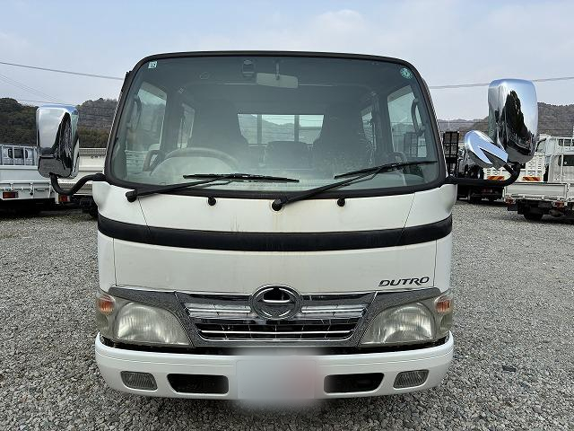 日野 平ボディ デュトロ|中古トラックの販売・買取・査定のアイナビ