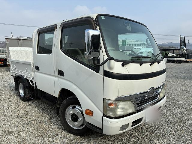 日野 平ボディ デュトロ|中古トラックの販売・買取・査定のアイナビ