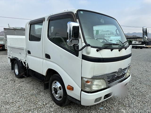 日野 平ボディ デュトロ|中古トラックの販売・買取・査定のアイナビ
