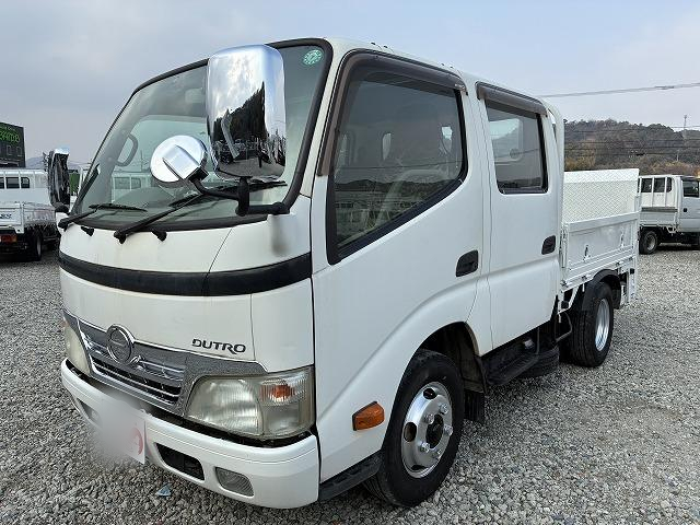 日野 平ボディ デュトロ|中古トラックの販売・買取・査定のアイナビ