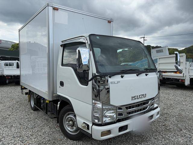 いすゞ バン車|中古トラックの販売・買取・査定のアイナビ