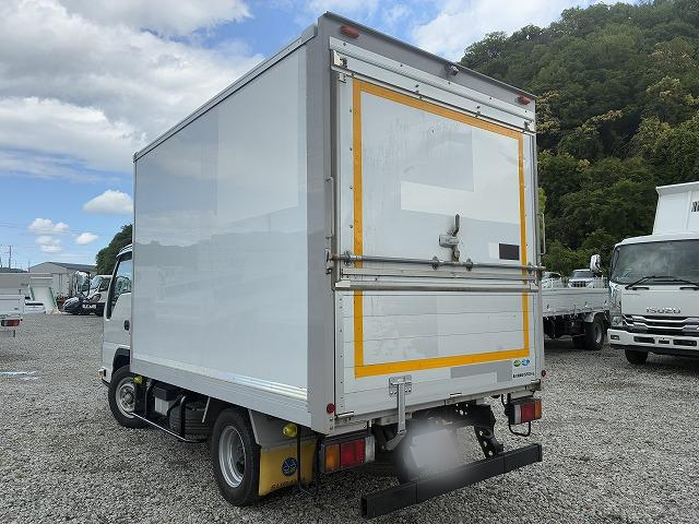 いすゞ バン車|中古トラックの販売・買取・査定のアイナビ
