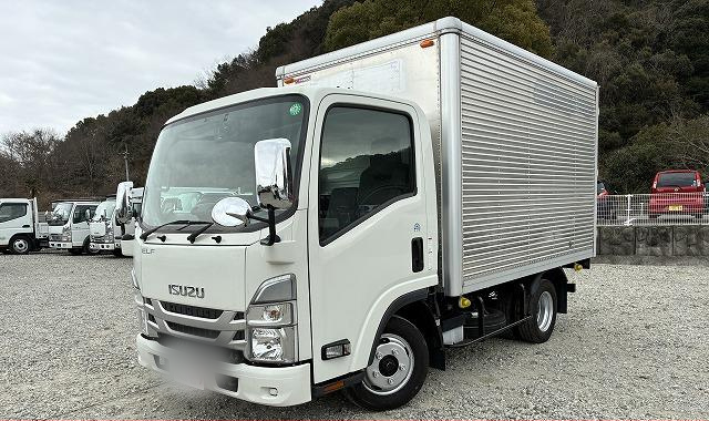 いすゞ バン車|中古トラックの販売・買取・査定のアイナビ