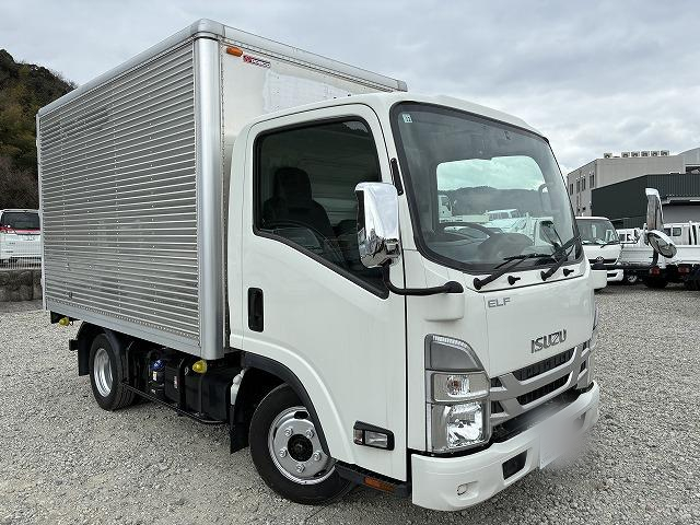 いすゞ バン車|中古トラックの販売・買取・査定のアイナビ