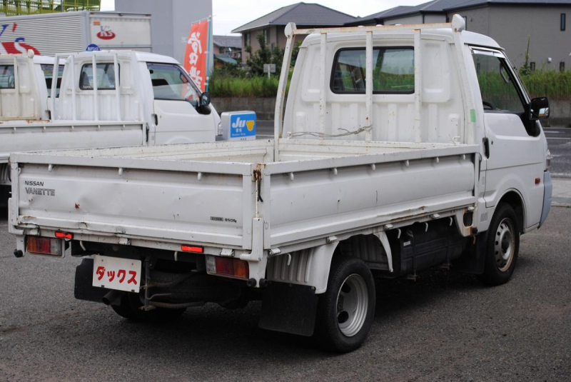 H26　バネット　850kg　Wタイヤ|中古トラックの販売・買取・査定のアイナビ