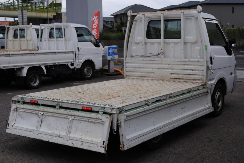 H26　バネット　850kg　Wタイヤ|中古トラックの販売・買取・査定のアイナビ