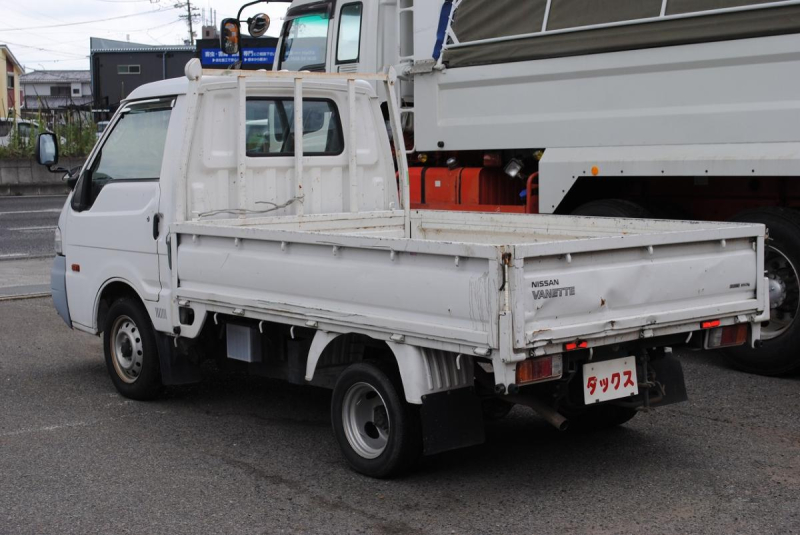 H26　バネット　850kg　Wタイヤ|中古トラックの販売・買取・査定のアイナビ