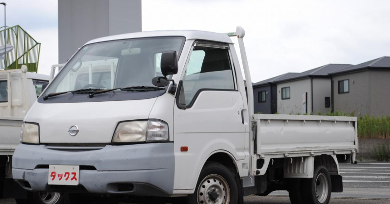 H26　バネット　850kg　Wタイヤ|中古トラックの販売・買取・査定のアイナビ