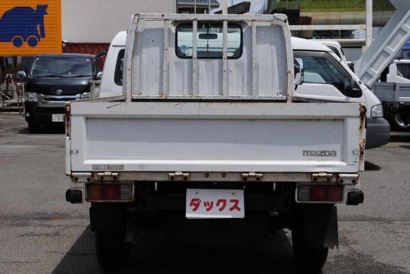 H16　タイタンダッシュ　平ボディ　積載1.5t|中古トラックの販売・買取・査定のアイナビ